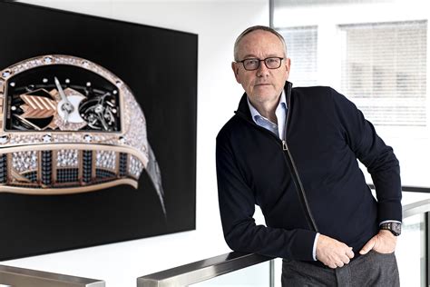 richard mille dominique guenat|Richard Mille 001.